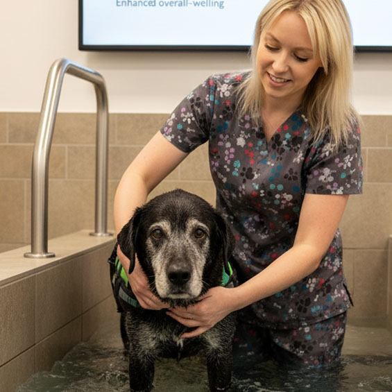 Senior Mobility Care for Dogs